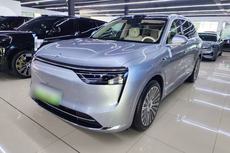 Used Hima AITO M8 2025 Extended-Range Ultra Version 53.4 kWh 5-Seater Edition Guazi used car, China used car export, Used car for sale, Used cars, Cheapest cars for sale
