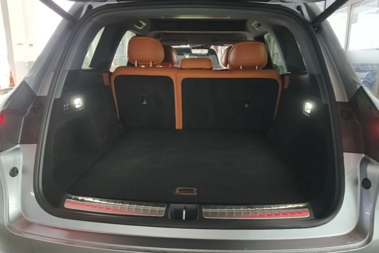 Used Hima AITO M8 2025 Extended-Range Ultra Version 53.4 kWh 5-Seater Edition Trunk