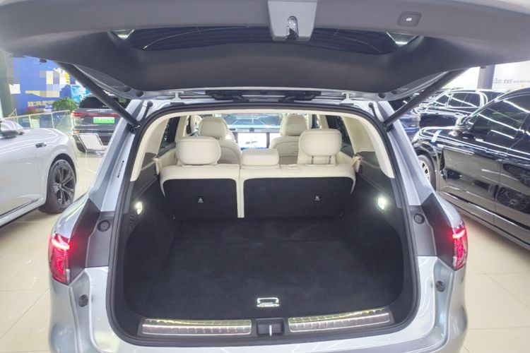 Used Hima AITO M8 2025 Extended-Range Ultra Version 53.4 kWh 5-Seater Edition Trunk