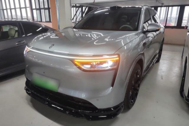 Used Hima AITO M8 2025 Extended-Range Ultra Version 53.4 kWh 5-Seater Edition