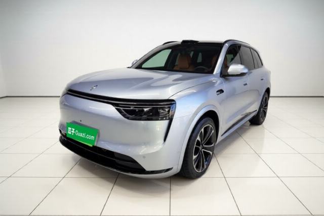 Used Hima AITO M8 2025 Extended-Range Ultra Version 53.4 kWh 5-Seater Edition