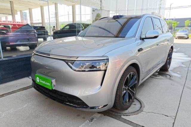 Used Hima AITO M8 2025 Extended-Range Ultra Version 53.4 kWh 5-Seater Edition