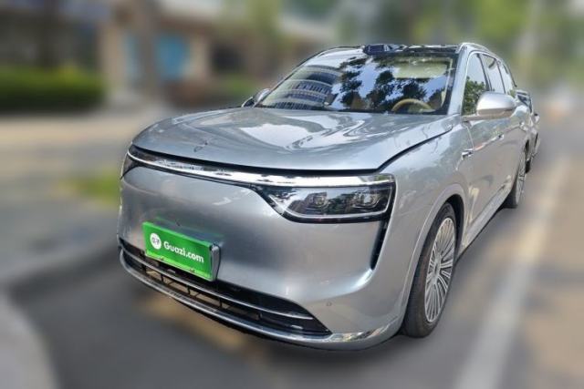 Used Hima AITO M8 2025 Extended-Range Max+ Version 53.4 kWh 6-Seater Edition