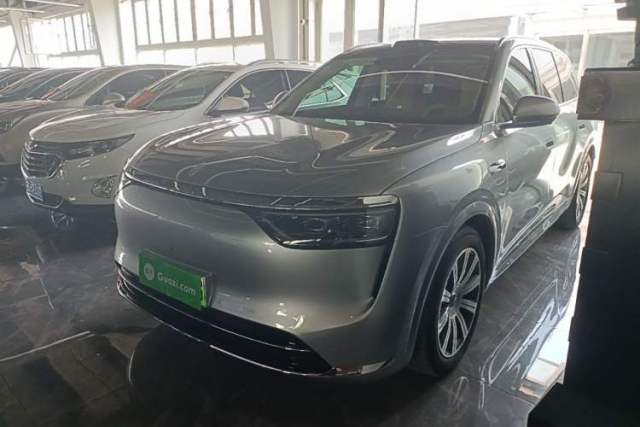 Used Hima AITO M8 2025 Extended-Range Ultra Version 53.4 kWh 5-Seater Edition