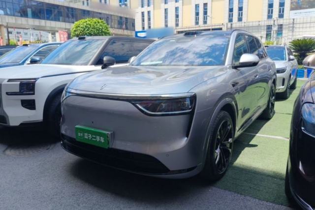 Used Hima AITO M8 2025 Extended-Range Ultra Version 53.4 kWh 5-Seater Edition