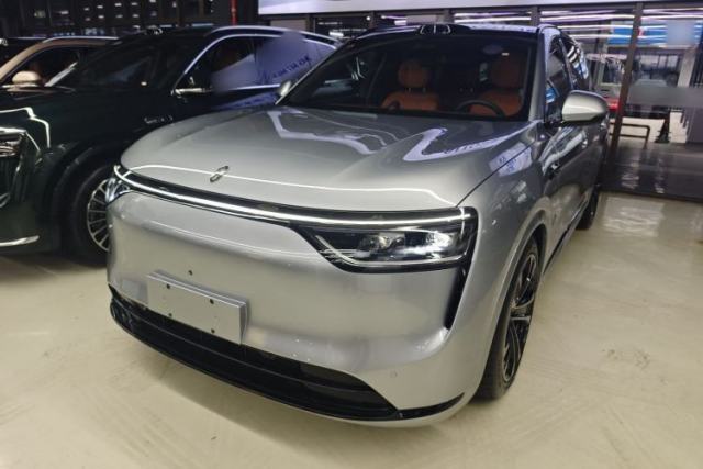 Used Hima AITO M8 2025 Extended-Range Ultra Version 53.4 kWh 5-Seater Edition