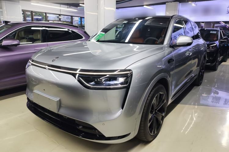 Hima AITO M8 2025 Extended-Range Ultra Version 53.4 kWh 5-Seater Edition
