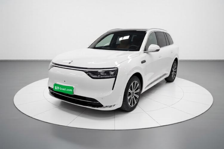 Hima AITO M8 2025 Extended-Range Ultra Version 53.4 kWh 6-Seater Edition