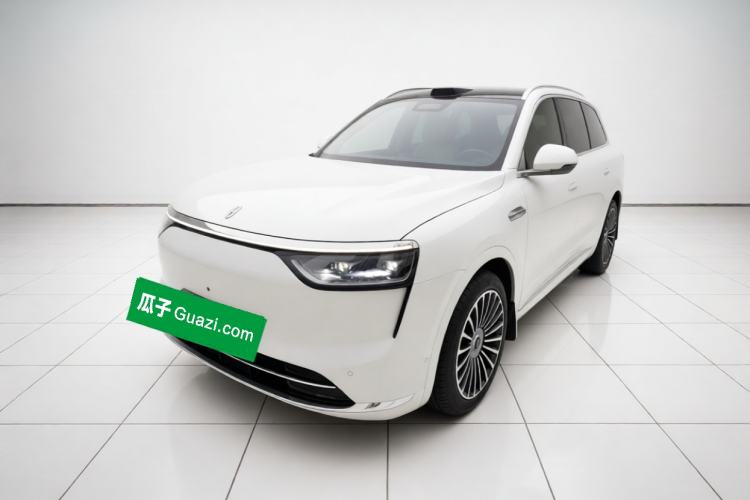 Hima AITO M8 2025 Extended-Range Max+ Version 53.4 kWh 6-Seater Edition