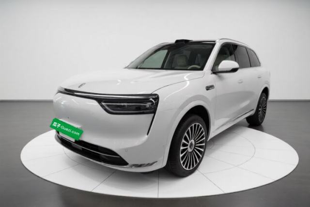 Used Hima AITO M8 2025 Extended-Range Max+ Version 53.4 kWh 5-Seater Edition