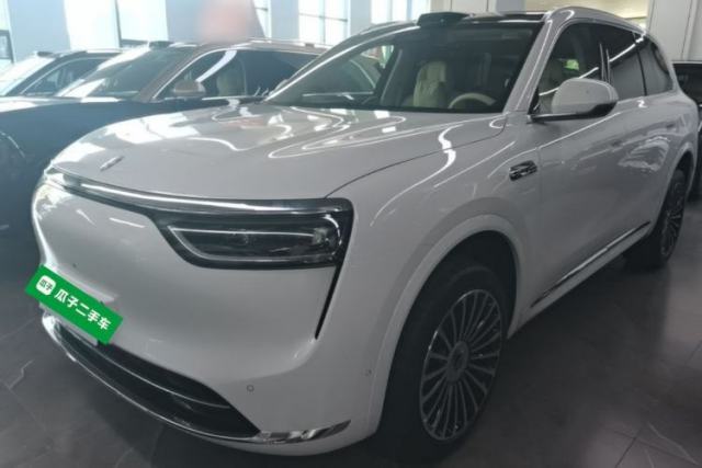 Used Hima AITO M8 2025 Extended-Range Max+ Version 53.4 kWh 5-Seater Edition