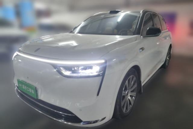 Used Hima AITO M8 2025 Extended-Range Ultra Version 53.4 kWh 6-Seater Edition