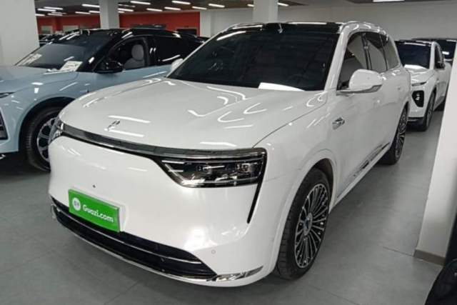 Used Hima AITO M8 2025 Extended-Range Max+ Version 53.4 kWh 5-Seater Edition