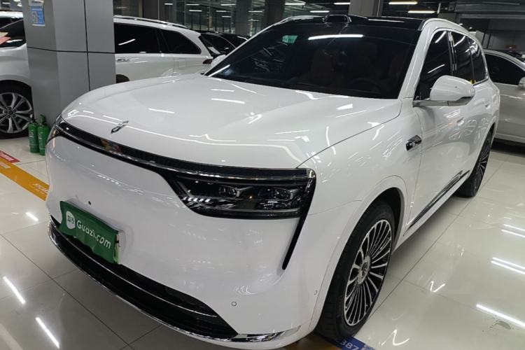 Used Hima AITO M8 2025 Extended-Range Max+ Version 53.4 kWh 6-Seater Edition Guazi used car, China used car export, Used car for sale, Used cars, Cheapest cars for sale