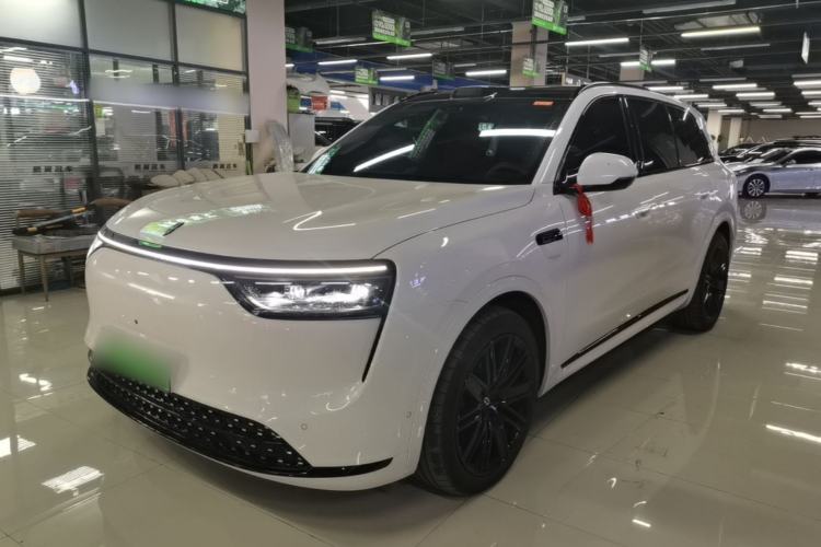 Hima AITO M8 2025 Model Range-Extender Max+ Edition 53.4 kWh, 5-seat version (896-line LiDAR)