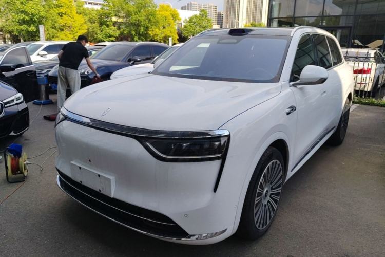 Used Hima AITO M8 2025 Extended-Range Ultra Version 53.4 kWh 6-Seater Edition Guazi used car, China used car export, Used car for sale, Used  cars, Cheapest cars for sale