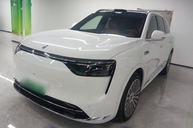 Used Hima AITO M8 2025 Extended-Range Ultra Version 53.4 kWh 5-Seater Edition