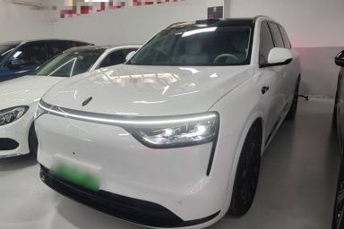 Used Hima AITO M8 2025 Extended-Range Max+ Version 53.4 kWh 6-Seater Edition