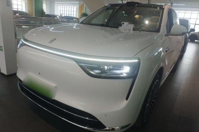 Used Hima AITO M8 2025 Extended-Range Ultra Version 53.4 kWh 6-Seater Edition