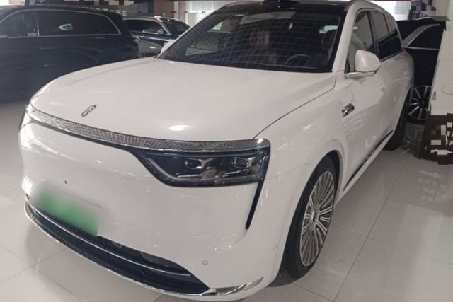 Used Hima AITO M8 2025 Extended-Range Ultra Version 53.4 kWh 6-Seater Edition