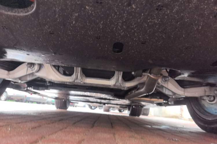 Used Hima AITO M8 2025 Extended-Range Max+ Version 53.4 kWh 6-Seater Edition Chassis Rear