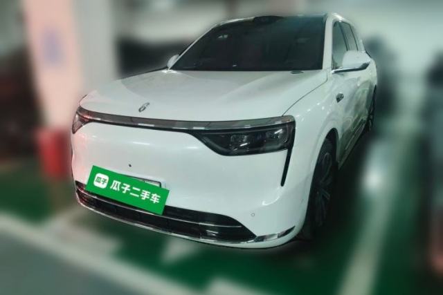 Used Hima AITO M8 2025 Extended-Range Max+ Version 53.4 kWh 6-Seater Edition