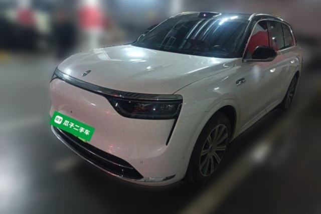 Used Hima AITO M8 2025 Extended-Range Max+ Version 53.4 kWh 5-Seater Edition