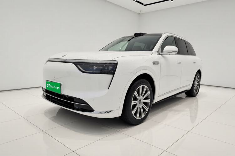 Hima AITO M8 2025 Extended-Range Max+ Version 53.4 kWh 5-Seater Edition