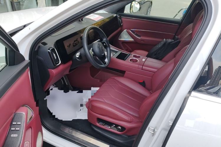 Used Hima AITO M8 2025 Extended-Range Ultra Version 53.4 kWh 6-Seater Edition Driver Seat