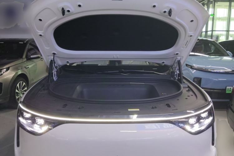 Used Hima AITO M8 2025 Model, Pure Electric Max+ Six-Seat Long-Range Version Engine Bay