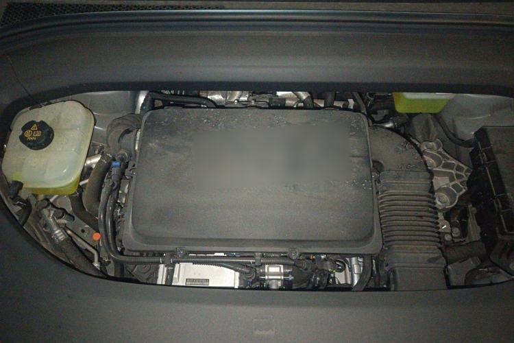 Used Hima AITO M8 2025 Extended-Range Max+ Version 53.4 kWh 5-Seater Edition Engine Bay
