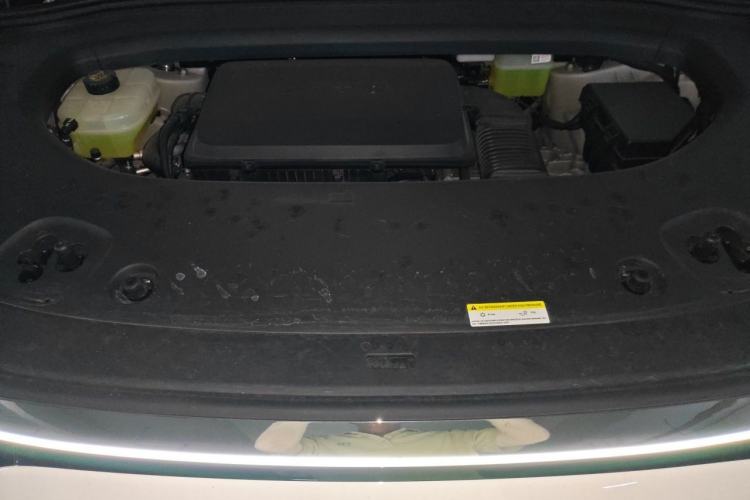Used Hima AITO M8 2025 Extended-Range Ultra Version 53.4 kWh 6-Seater Edition Engine Bay