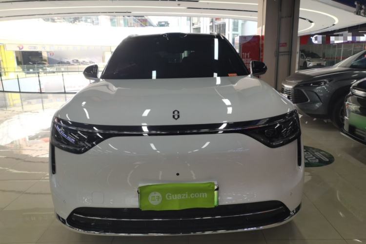 Used Hima AITO M8 2025 Extended-Range Max+ Version 53.4 kWh 6-Seater Edition Exterior 1