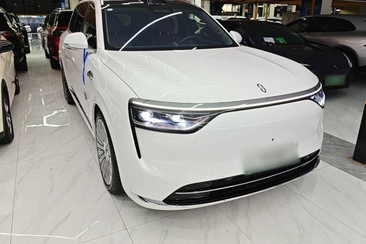 Used Hima AITO M8 2025 Extended-Range Ultra Version 53.4 kWh 5-Seater Edition Exterior 1