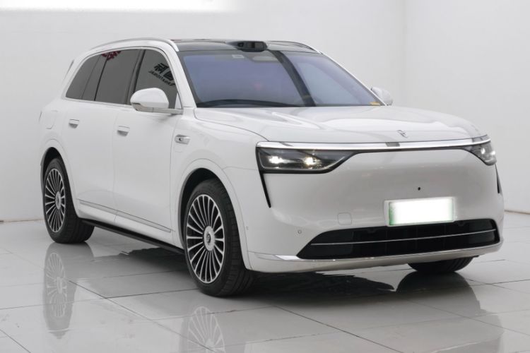 Used Hima AITO M8 2025 Extended-Range Ultra Version 53.4 kWh 6-Seater Edition Exterior 1