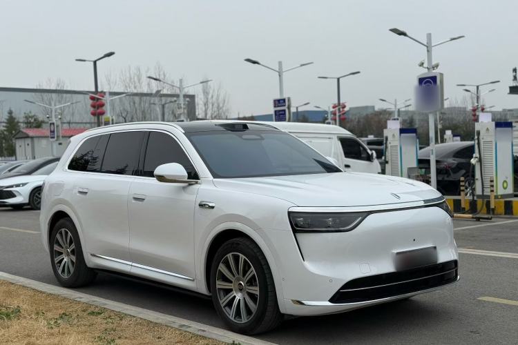 Used Hima AITO M8  Exterior 2