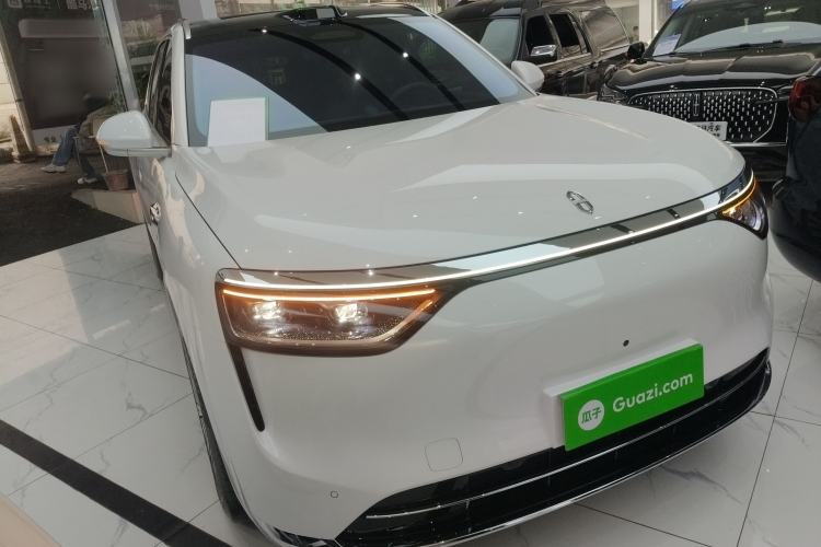Used Hima AITO M8 2025 Extended-Range Max+ Version 53.4 kWh 5-Seater Edition Exterior 2