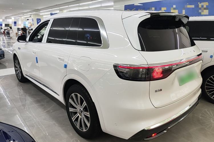 Used Hima AITO M8 2025 Extended-Range Max+ Version 53.4 kWh 5-Seater Edition Exterior 2