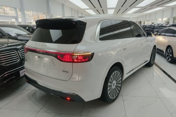 Used Hima AITO M8 2025 Extended-Range Max+ Version 53.4 kWh 5-Seater Edition Exterior 5