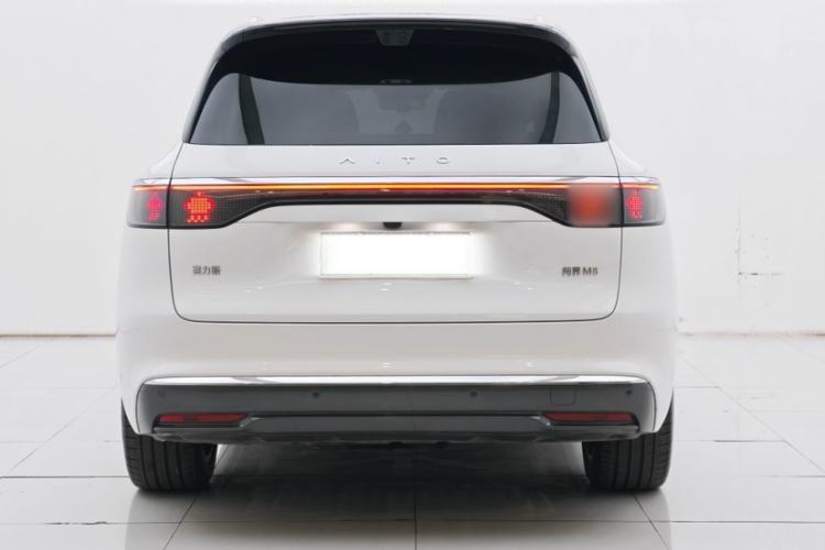 Used Hima AITO M8 2025 Extended-Range Ultra Version 53.4 kWh 6-Seater Edition Exterior 5