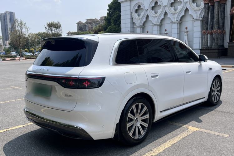Used Hima AITO M8 2025 Extended-Range Max+ Version 53.4 kWh 5-Seater Edition Exterior 5