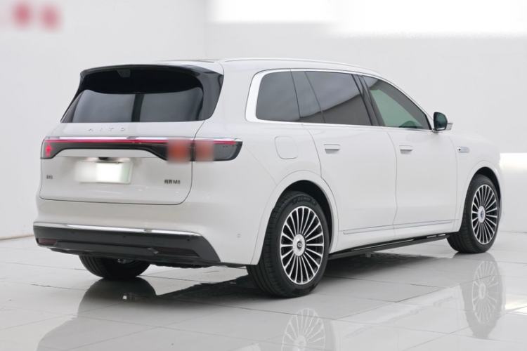 Used Hima AITO M8 2025 Extended-Range Ultra Version 53.4 kWh 6-Seater Edition Exterior 6