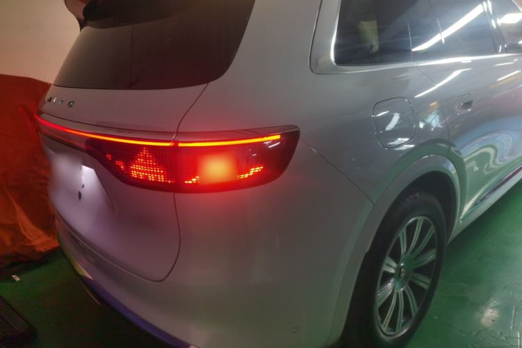Used Hima AITO M8 2025 Extended-Range Max+ Version 53.4 kWh 6-Seater Edition Exterior 6