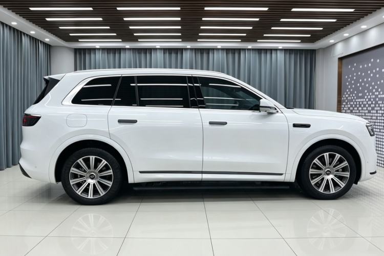 Used Hima AITO M8 2025 Extended-Range Max+ Version 53.4 kWh 5-Seater Edition Exterior 6