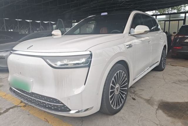 Used Hima AITO M8 2025 Extended-Range Max Version 37 kWh 6-Seater