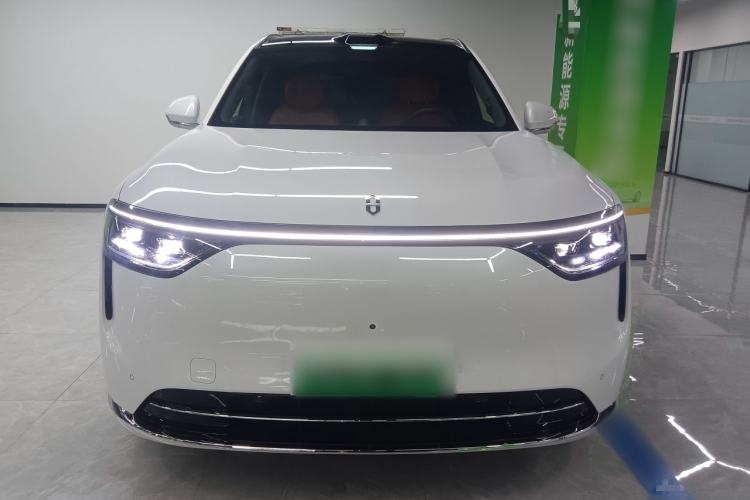 Used Hima AITO M8 2025 Extended-Range Ultra Version 53.4 kWh 5-Seater Edition Front