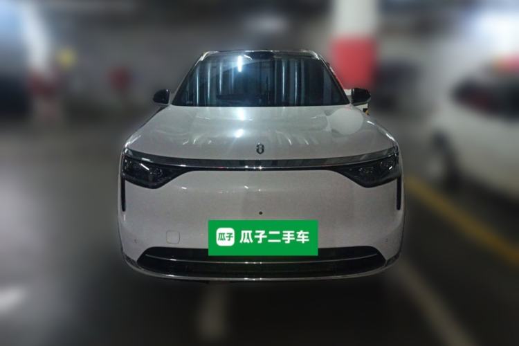 Used Hima AITO M8 2025 Extended-Range Max+ Version 53.4 kWh 5-Seater Edition Front