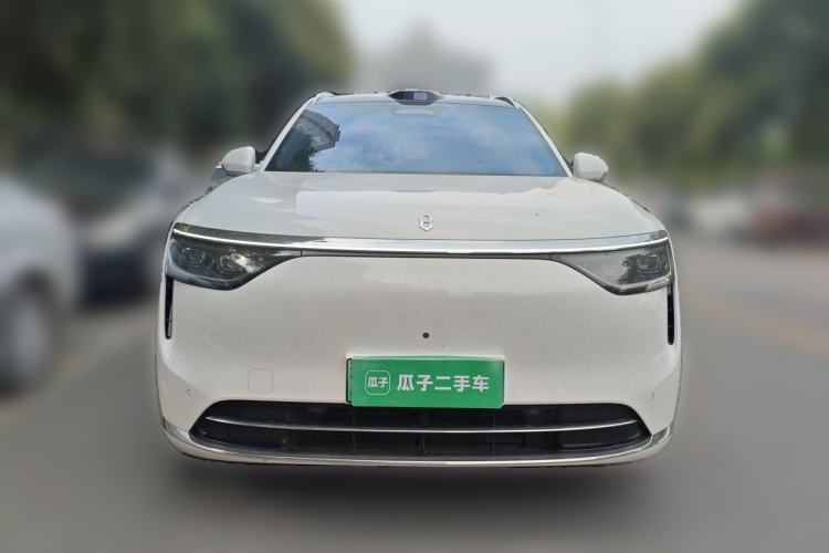 Used Hima AITO M8 2025 Extended-Range Max+ Version 53.4 kWh 6-Seater Edition Front