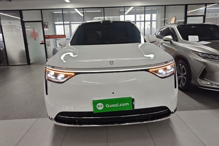 Used Hima AITO M8  Front