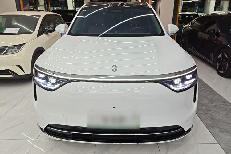 Used Hima AITO M8 2025 Extended-Range Ultra Version 53.4 kWh 5-Seater Edition Front